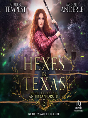 cover image of Hexes in Texas